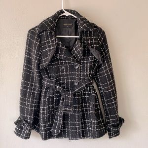 Women’s Poetry Jacket or Pea Coat